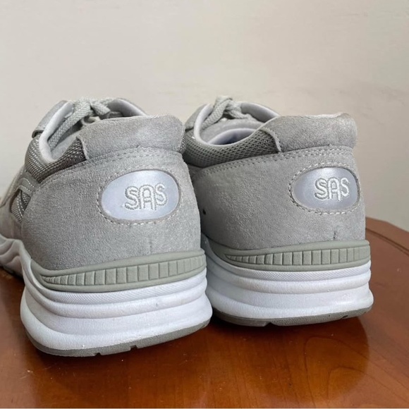 SAS Men’s Journey Mesh Lace Up Walking Sneaker | US 14 - Picture 3 of 6